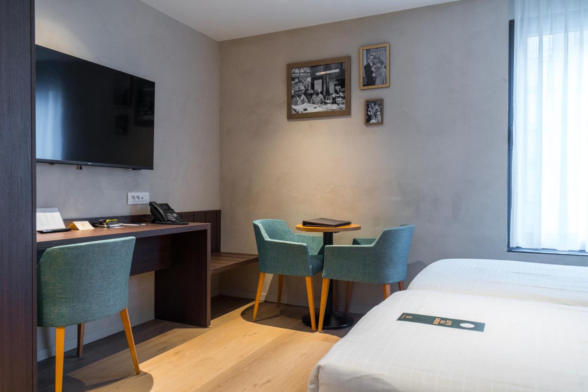 Business By Parkhotel -Annex- Kortrijk Zewnętrze zdjęcie
