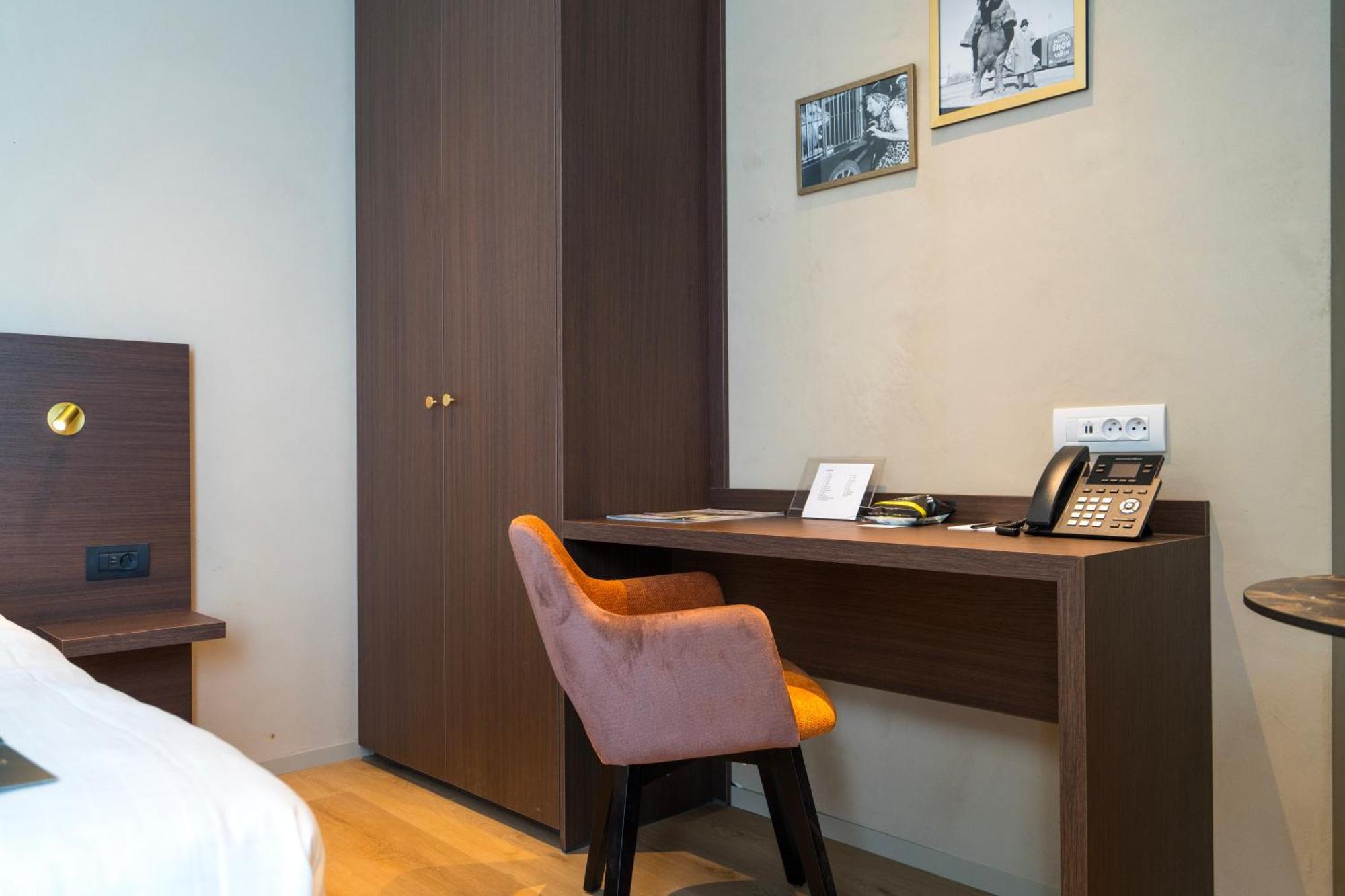 Business By Parkhotel -Annex- Kortrijk Zewnętrze zdjęcie